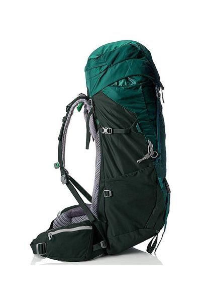 DEUTER Aircontact Lite 65 + 10 Sırt Çantası alpinegreen-forest