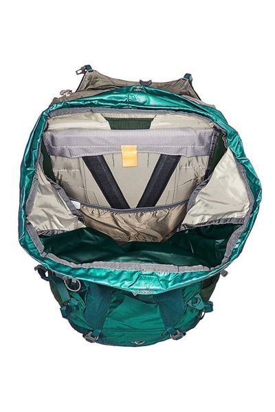 DEUTER Aircontact Lite 65 + 10 Sırt Çantası alpinegreen-forest