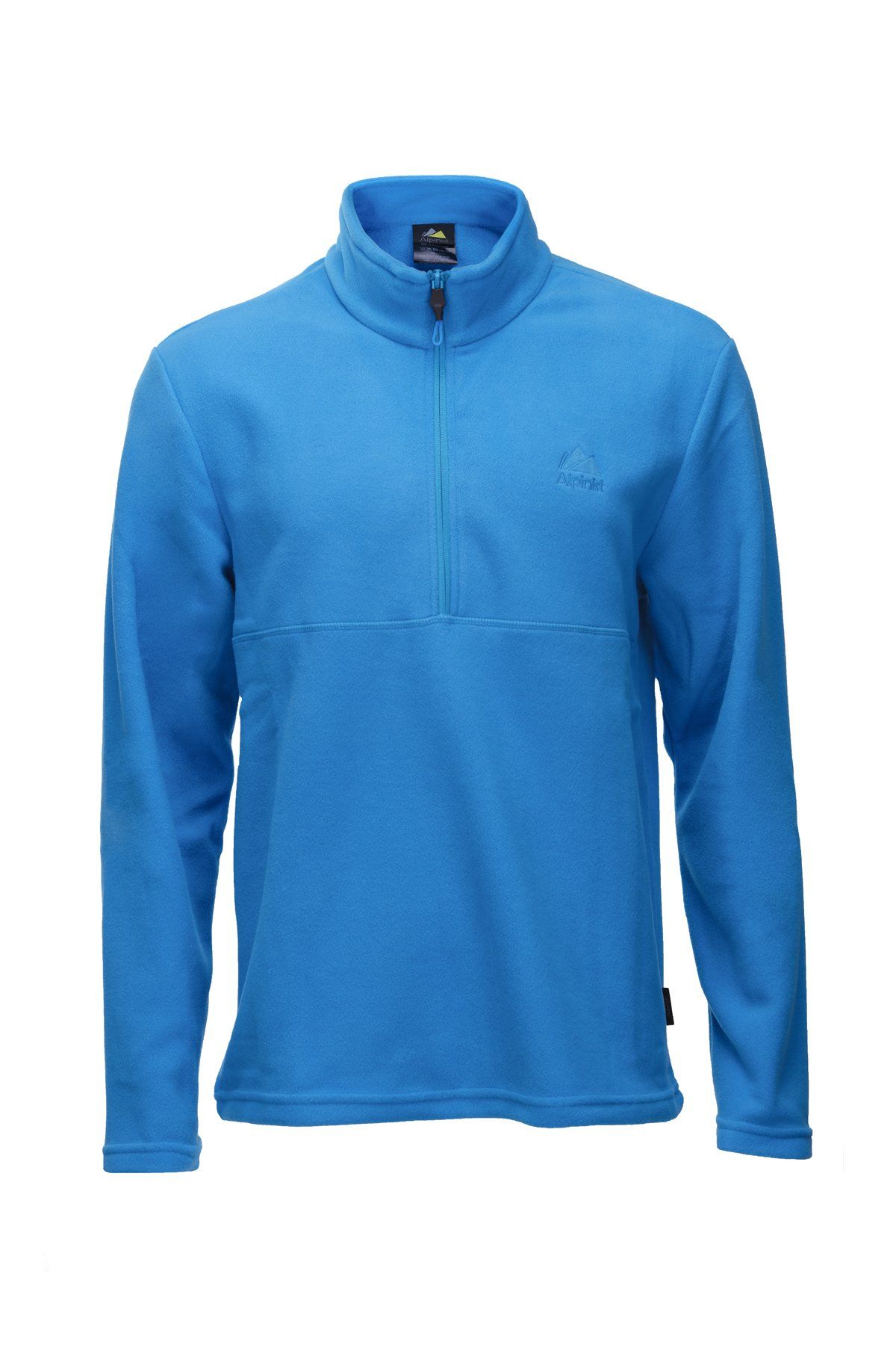 Alpinist Jimm Erkek Outdoor Polar mavi