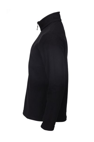 Alpinist Jimm Erkek Outdoor Polar Siyah