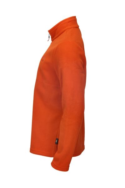 Alpinist Jimm Erkek Outdoor Polar Turuncu