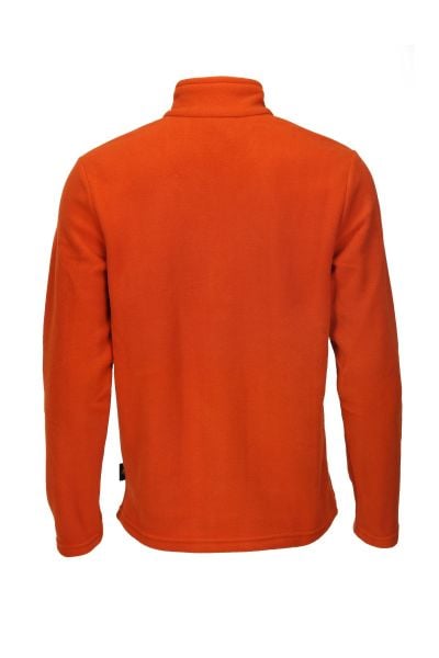 Alpinist Jimm Erkek Outdoor Polar Turuncu