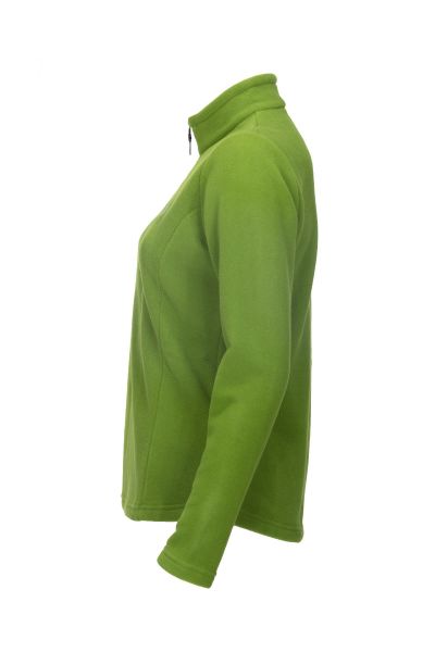 Alpinist Stormyy Kadın Outdoor Polar F.Yeşil