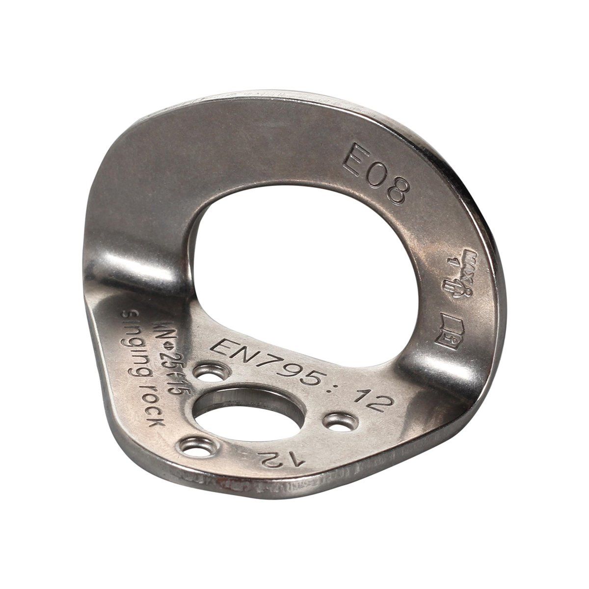 Hanger Plate 12 mm Paslanmaz Çelik Steel