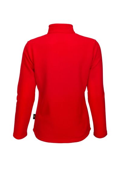 Alpinist Stormyy Kadın Outdoor Polar Kırmızı