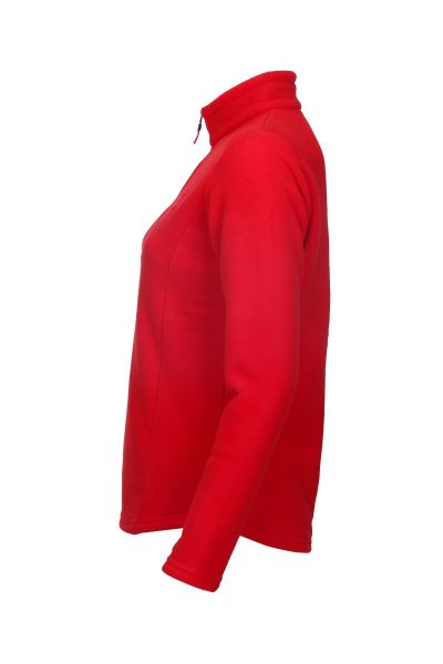 Alpinist Stormyy Kadın Outdoor Polar Kırmızı