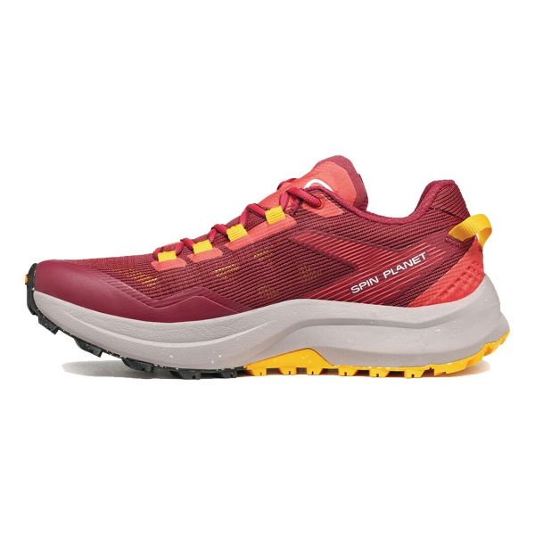 Scarpa Spin Planet Kadın Koşu Ayakkabısı