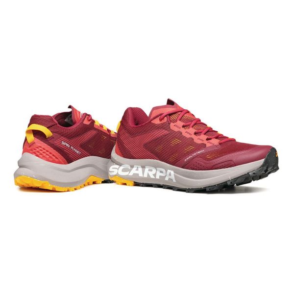 Scarpa Spin Planet Kadın Koşu Ayakkabısı