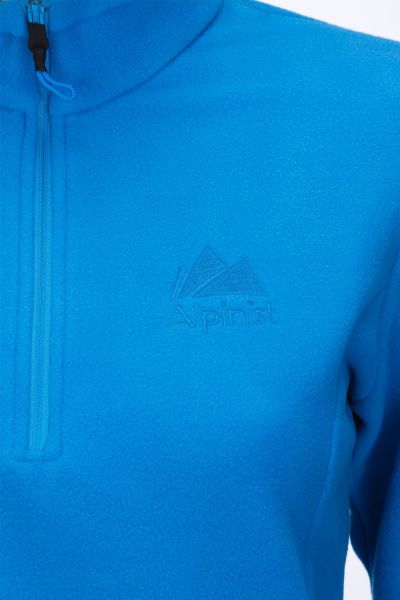 Alpinist Stormyy Kadın Outdoor Polar Mavi