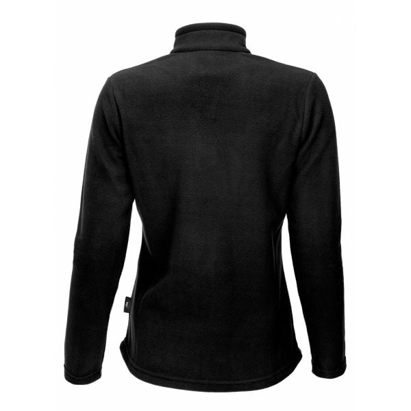 Alpinist Stormyy Kadın Outdoor Polar - Siyah