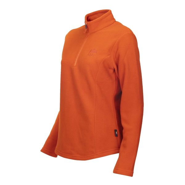 Alpinist Stormyy Kadın Outdoor Polar - turuncu