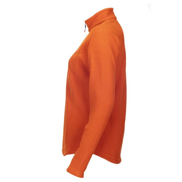 Alpinist Stormyy Kadın Outdoor Polar - turuncu