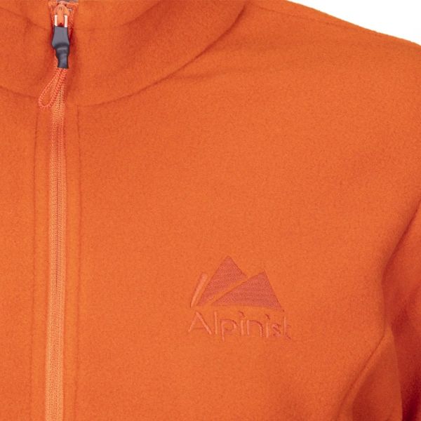 Alpinist Stormyy Kadın Outdoor Polar - turuncu