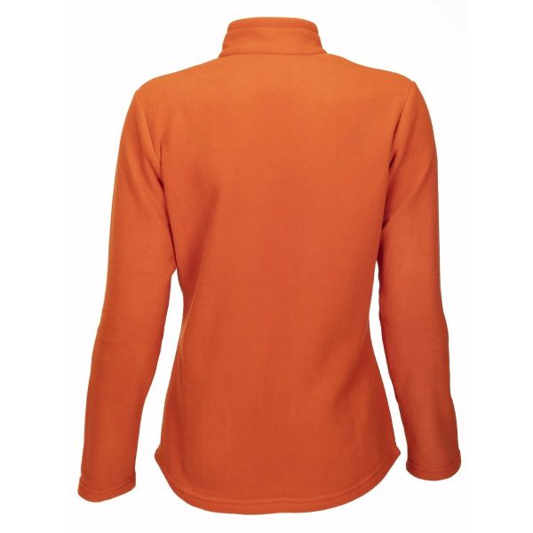 Alpinist Stormyy Kadın Outdoor Polar - turuncu