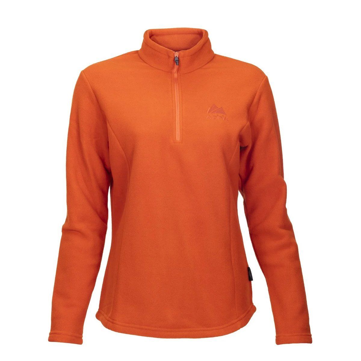 Alpinist Stormyy Kadın Outdoor Polar - turuncu