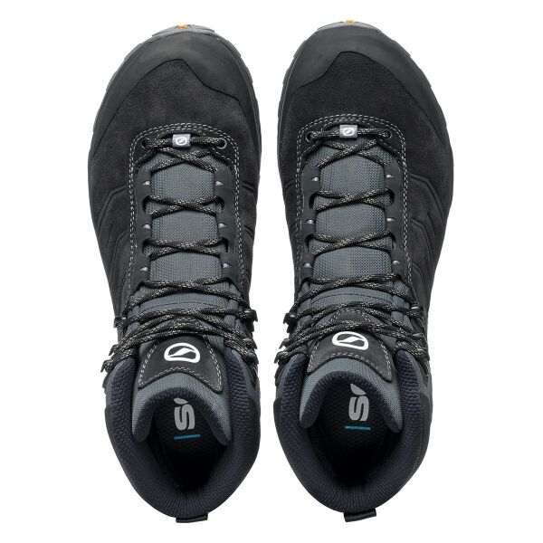 Scarpa RUSH TRK GTX Erkek Bot ANTHRACITE- BLACK