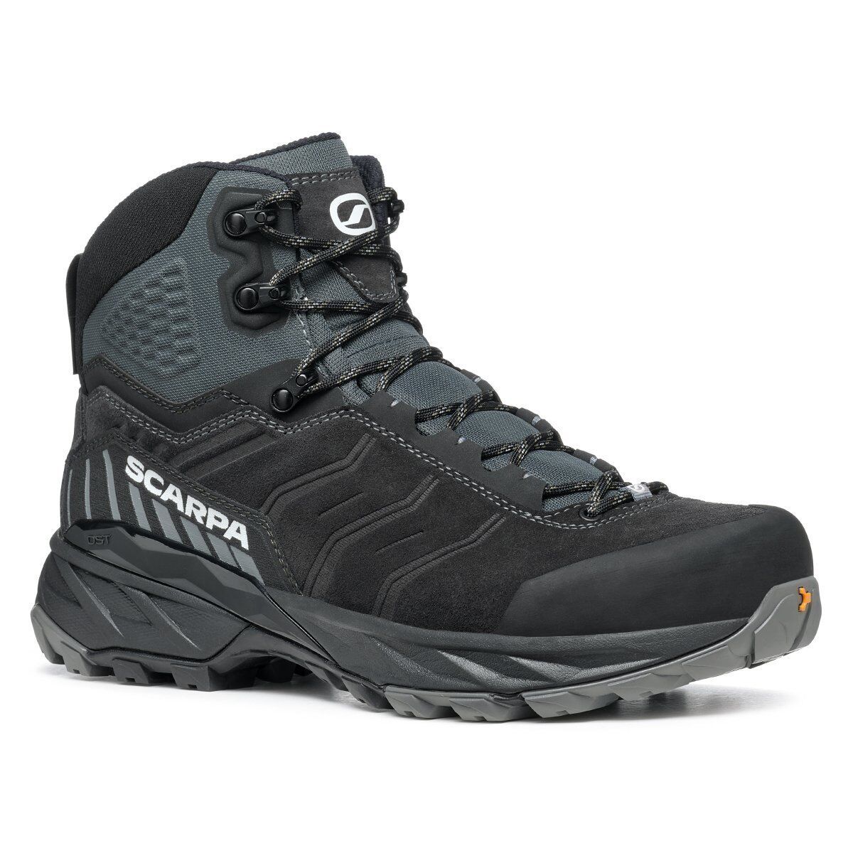 Scarpa RUSH TRK GTX Erkek Bot ANTHRACITE- BLACK
