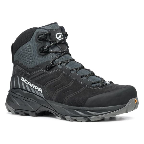 Scarpa RUSH TRK GTX Erkek Bot ANTHRACITE- BLACK