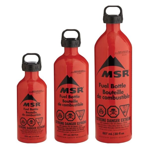 Msr Fuel Bottles 887ML Yakıt Şişesi