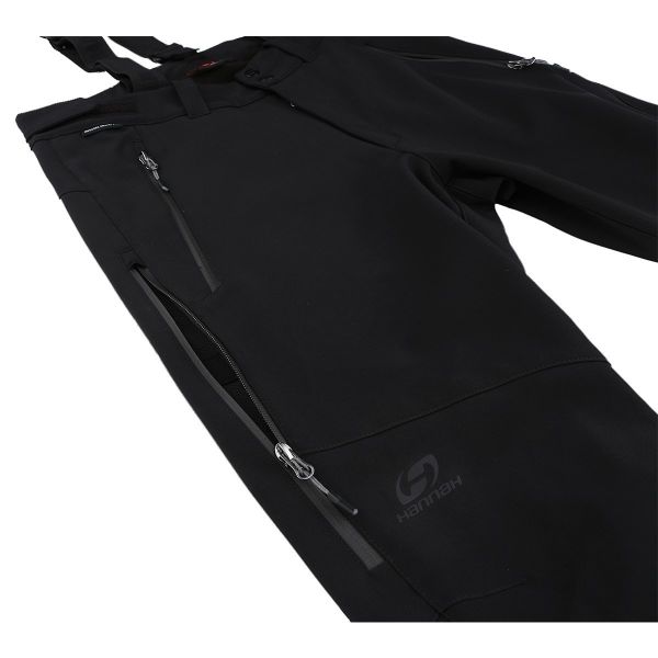 Hannah Samwell Softshell Erkek Kayak Pantolon anthracite