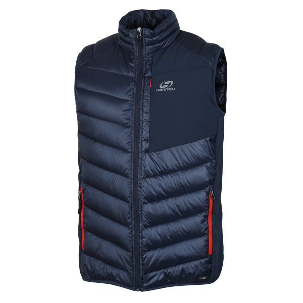 Hannah Stowe Erkek Yelek Midnight Navy
