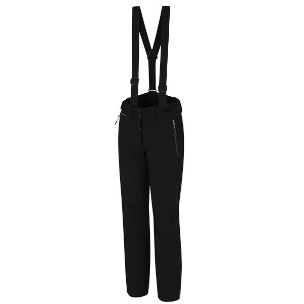 Hannah Marchesa Softshell Kadın Kayak Pantolon anthracite