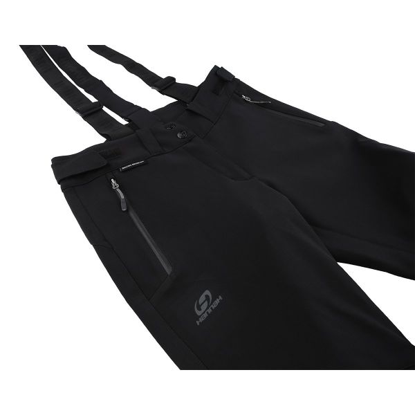 Hannah Marchesa Softshell Kadın Kayak Pantolon anthracite
