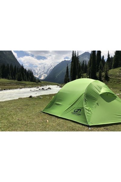 Hannah Eagle 2 Kişilik Ultralight 5 Mevsim Çadır Treetop II
