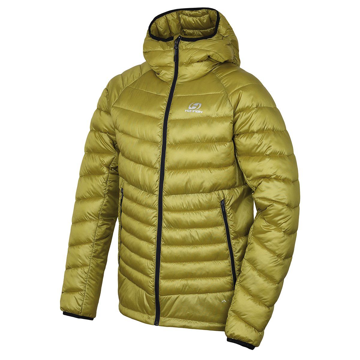 Hannah Dolph Erkek Outdoor Mont Yellow Stripe