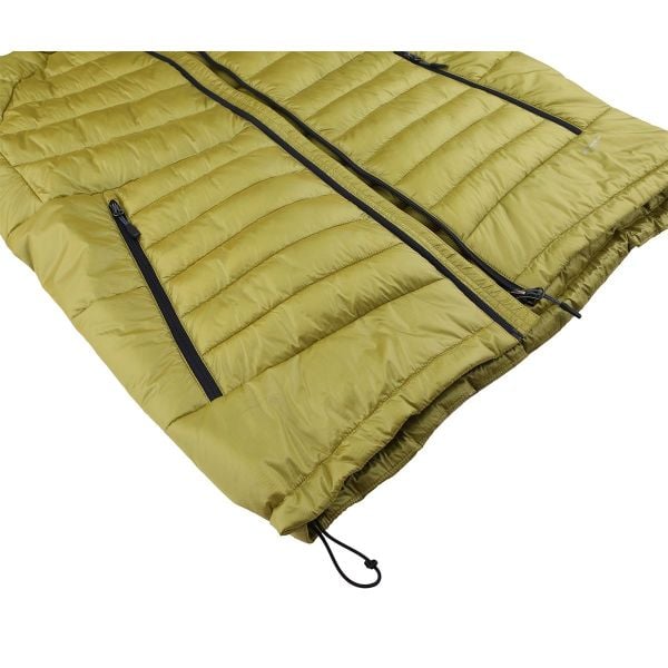 Hannah Dolph Erkek Outdoor Mont Yellow Stripe