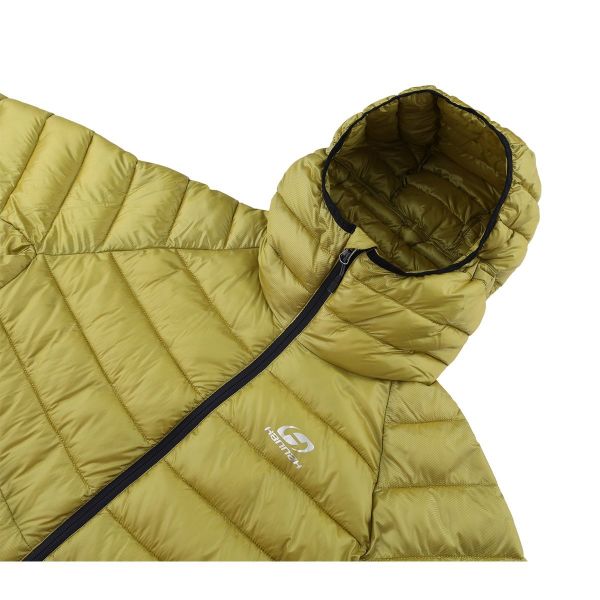 Hannah Dolph Erkek Outdoor Mont Yellow Stripe