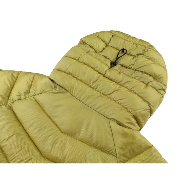 Hannah Dolph Erkek Outdoor Mont Yellow Stripe