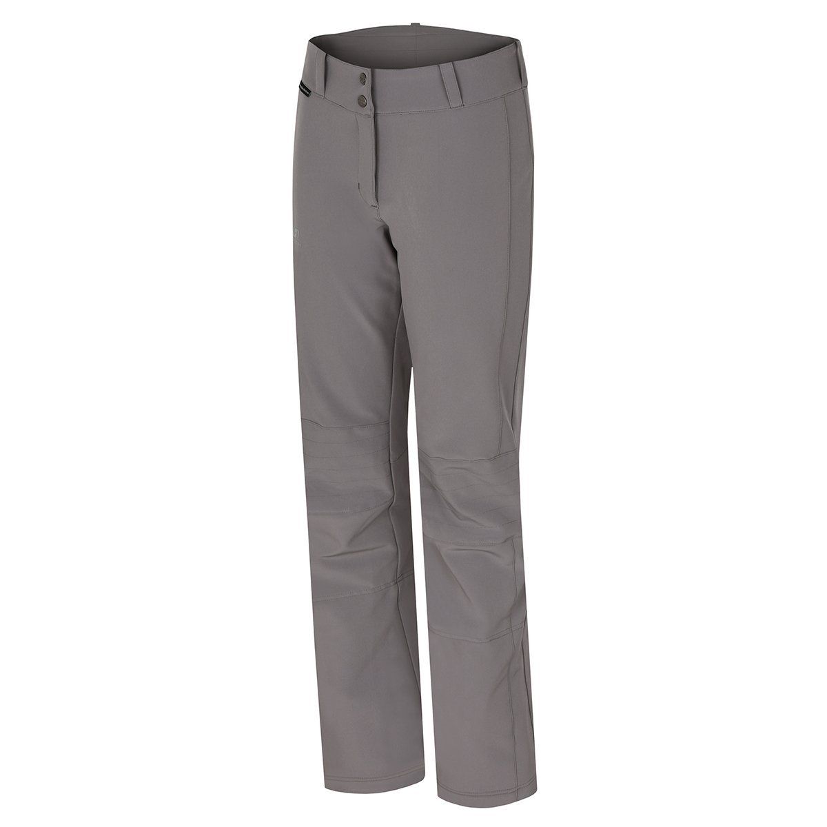 Hannah Ilia Softshell Kadın Outdoor Pantolon Frost Gray