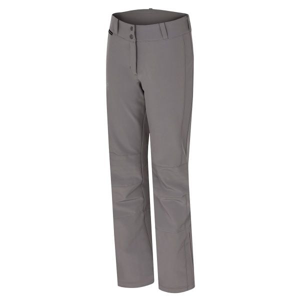 Hannah Ilia Softshell Kadın Outdoor Pantolon Frost Gray
