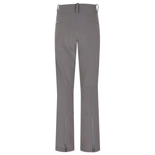 Hannah Ilia Softshell Kadın Outdoor Pantolon Frost Gray