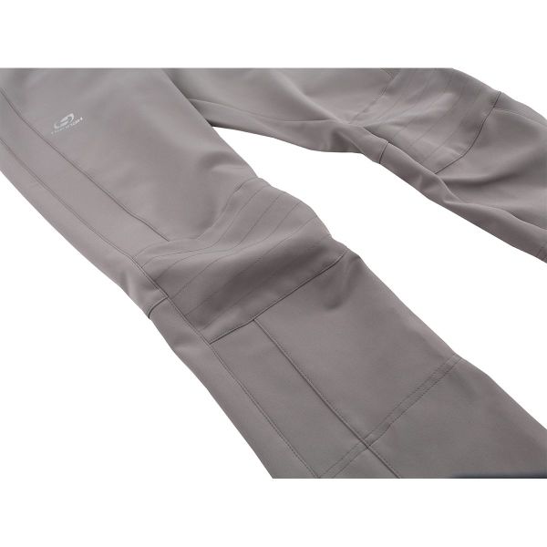 Hannah Ilia Softshell Kadın Outdoor Pantolon Frost Gray