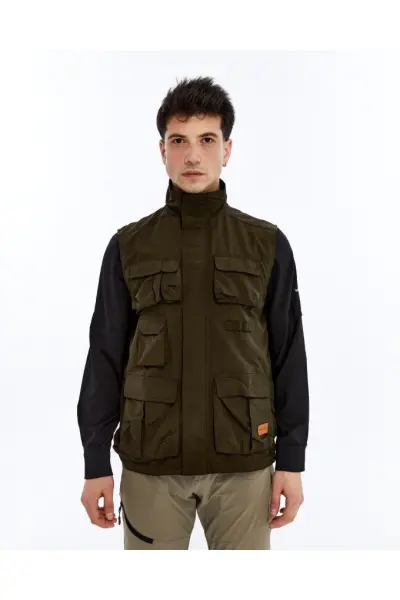 Champp Ranger Çok Cepli Outdoor Erkek Yelek