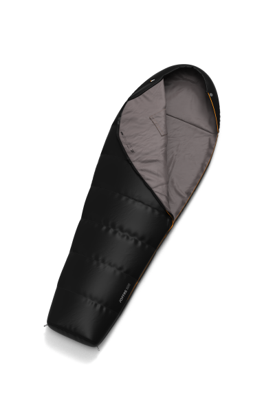 Hannah Joffre 200 -12 Ultralight Uyku Tulumu Charcoal Gray - Belg