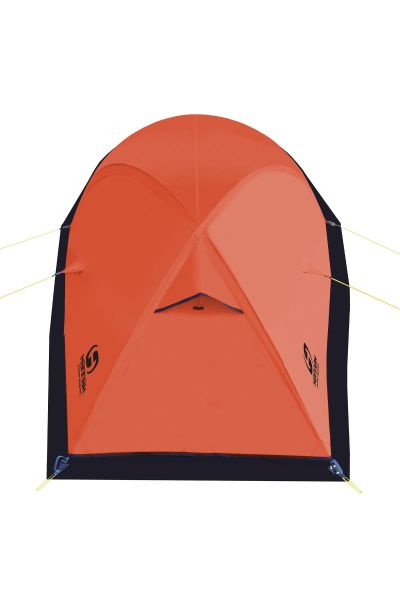 Hannah Hawk 2 Kişilik Ultralight 5 Mevsim Çadır Mandarin Red II