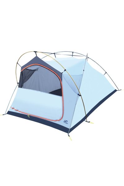 Hannah Hawk 2 Kişilik Ultralight 5 Mevsim Çadır Mandarin Red II