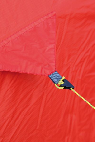 Hannah Hawk 2 Kişilik Ultralight 5 Mevsim Çadır Mandarin Red II