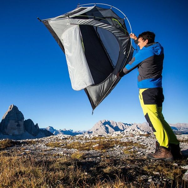Hannah Eagle 3 Kişilik Ultralight 5 Mevsim Çadır