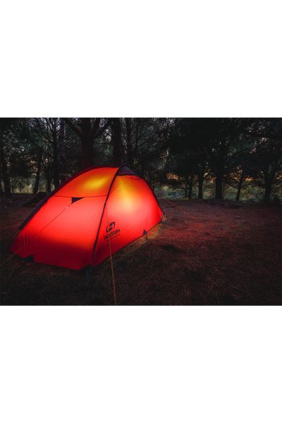 Hannah Sett 3 Kişilik 5 Mevsim Çadır Mandarin Red II
