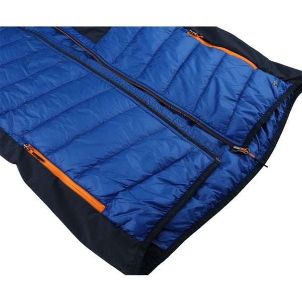 Hannah Revel Erkek Outdoor Mont Princess Blue-Midnight Navy
