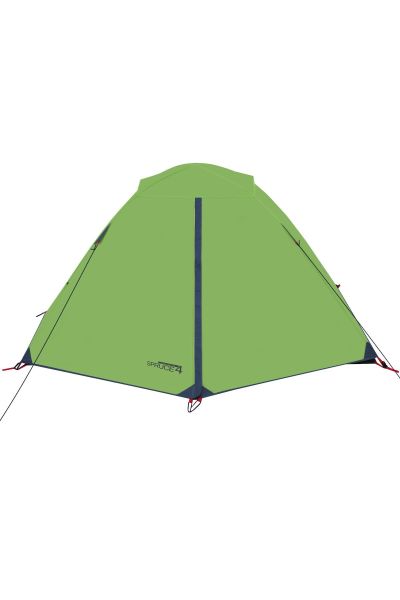 Hannah Spruce 4 Kişilik Comfort Çadır Parrot Green II