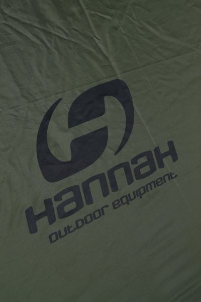 Hannah Skyline 4 Tarp Çadır Tente 2/4 Kişilik Capulet Olive