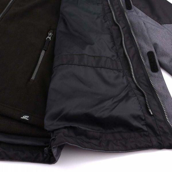 Hannah Sigfred 3IN1 Erkek Outdoor Mont
