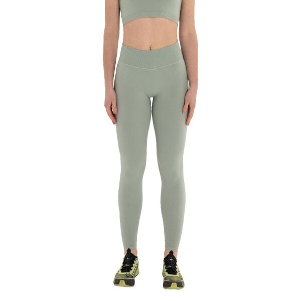 Inguz Seamless Push Up Toparlayıcı Yoga Tayt