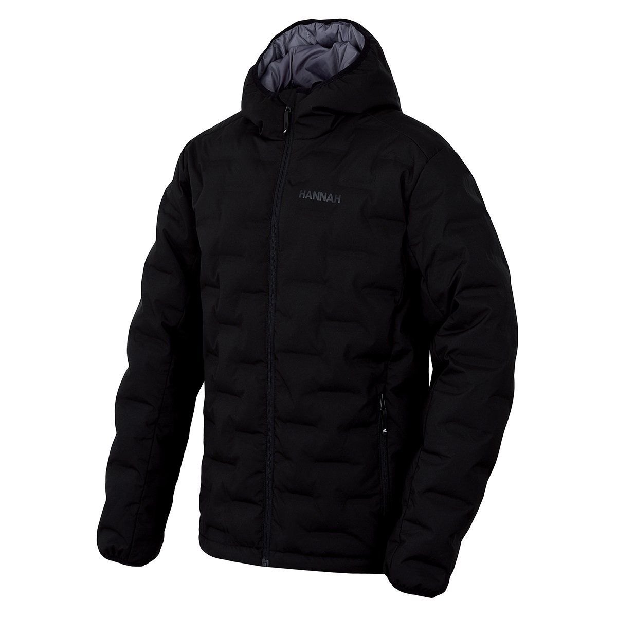 Hannah Zazu Erkek Outdoor Mont - Anthracite