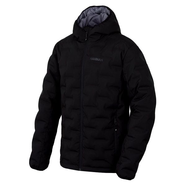 Hannah Zazu Erkek Outdoor Mont - Anthracite